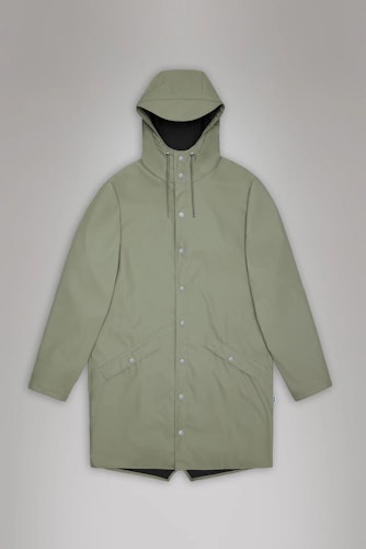 Rains - Unisex Long Jacket - Drift
