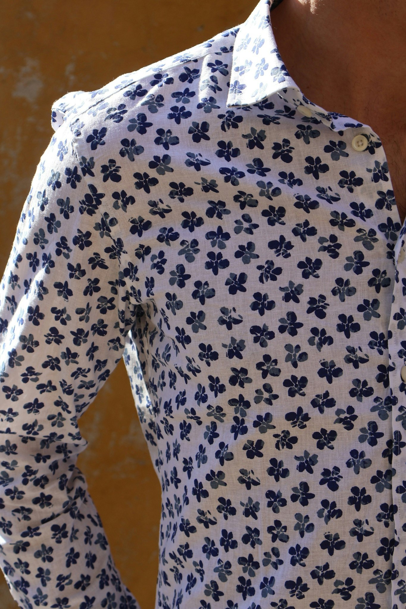 Bastoncino - Simo - Blue/White