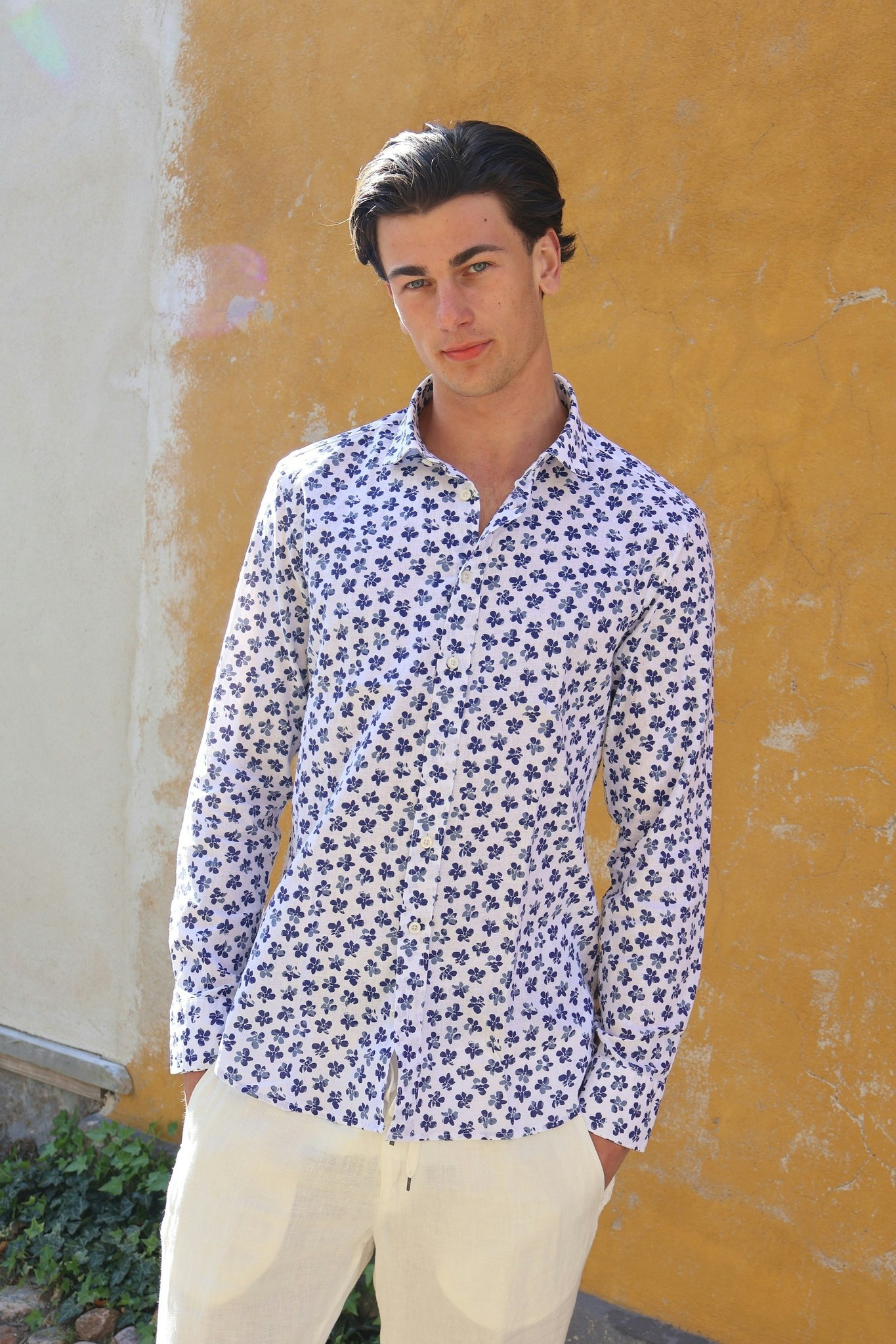 Bastoncino - Simo - Blue/White