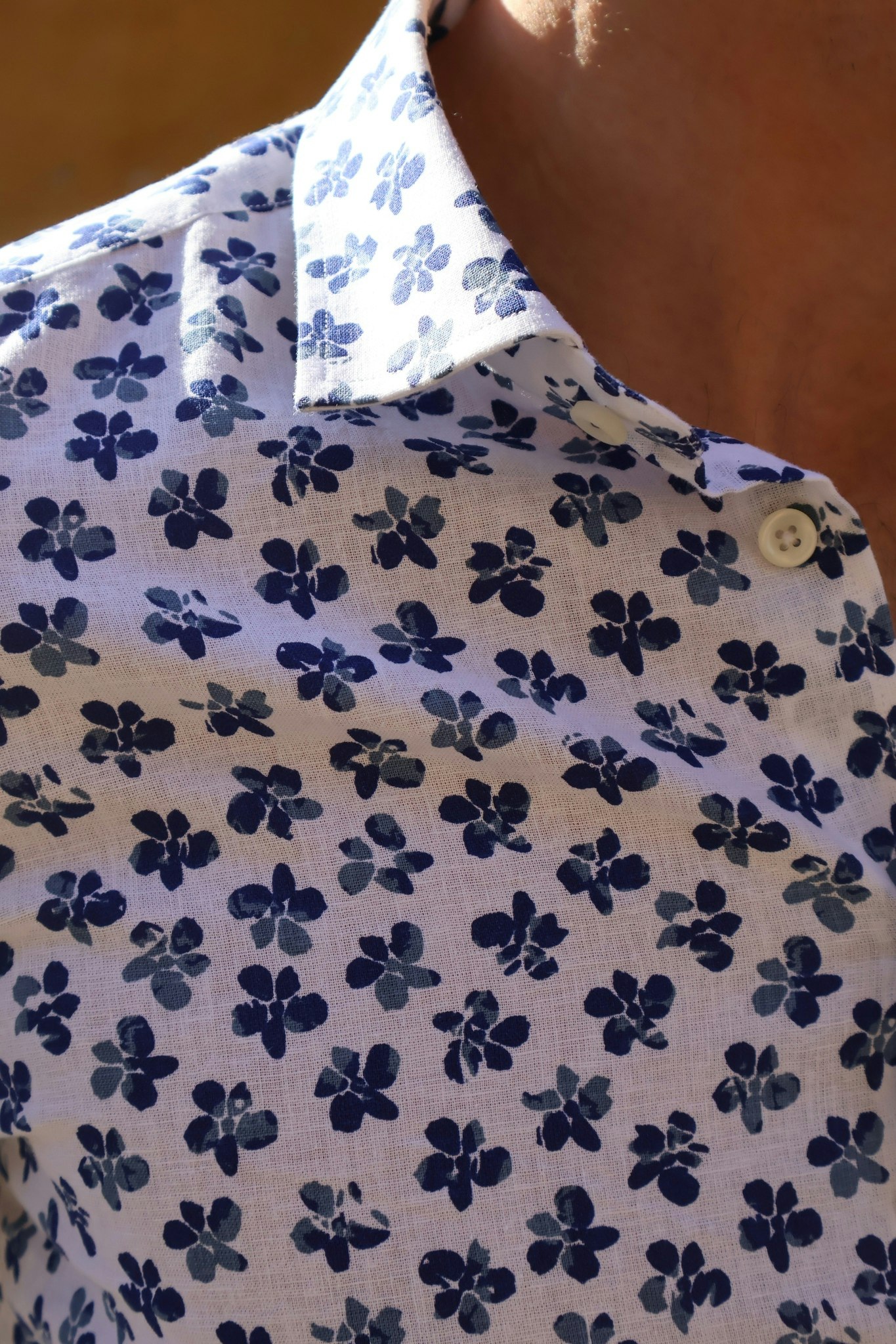 Bastoncino - Simo - Blue/White