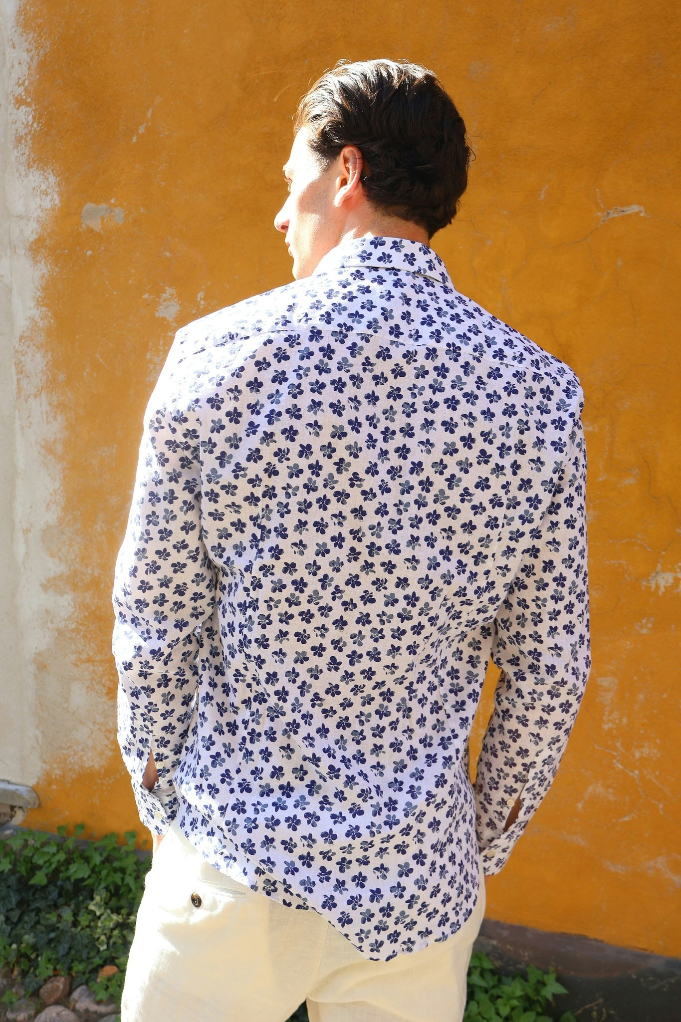 Bastoncino - Simo - Blue/White