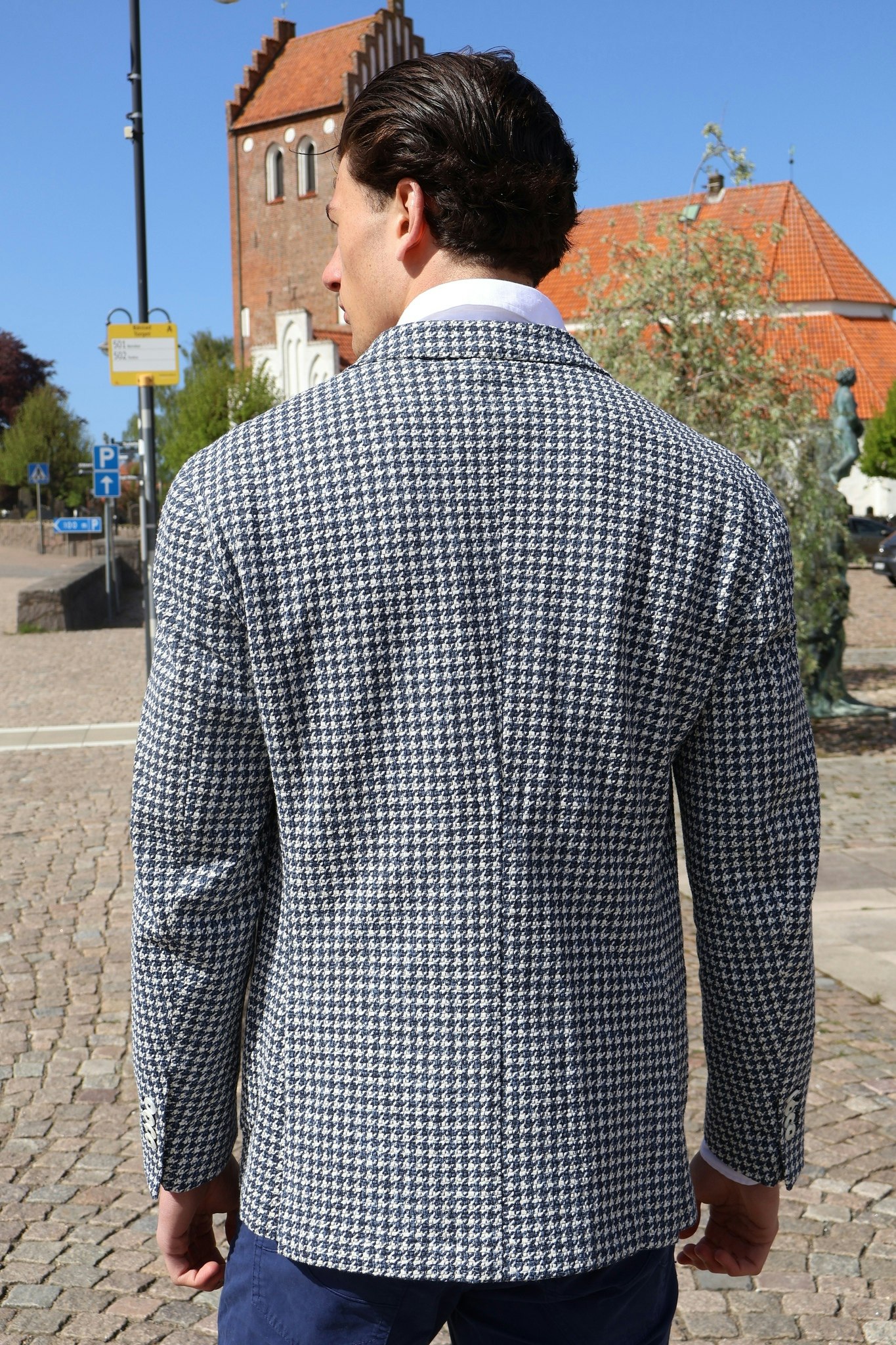 Jerry key - Calcite Blazer - Giacca Monopetto