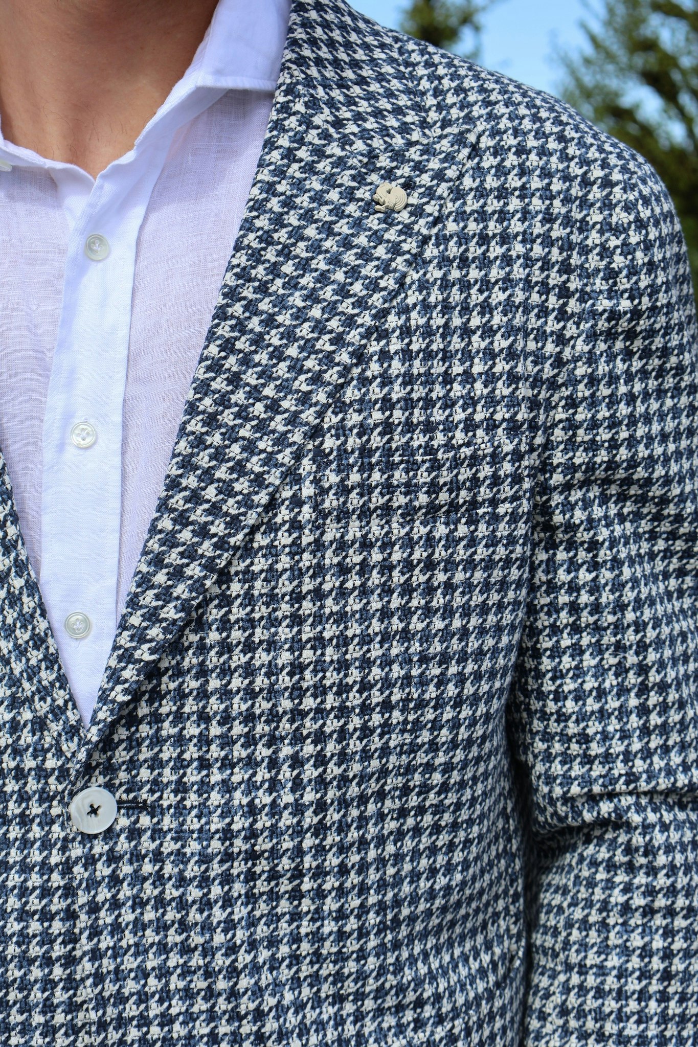 Jerry key - Calcite Blazer - Giacca Monopetto