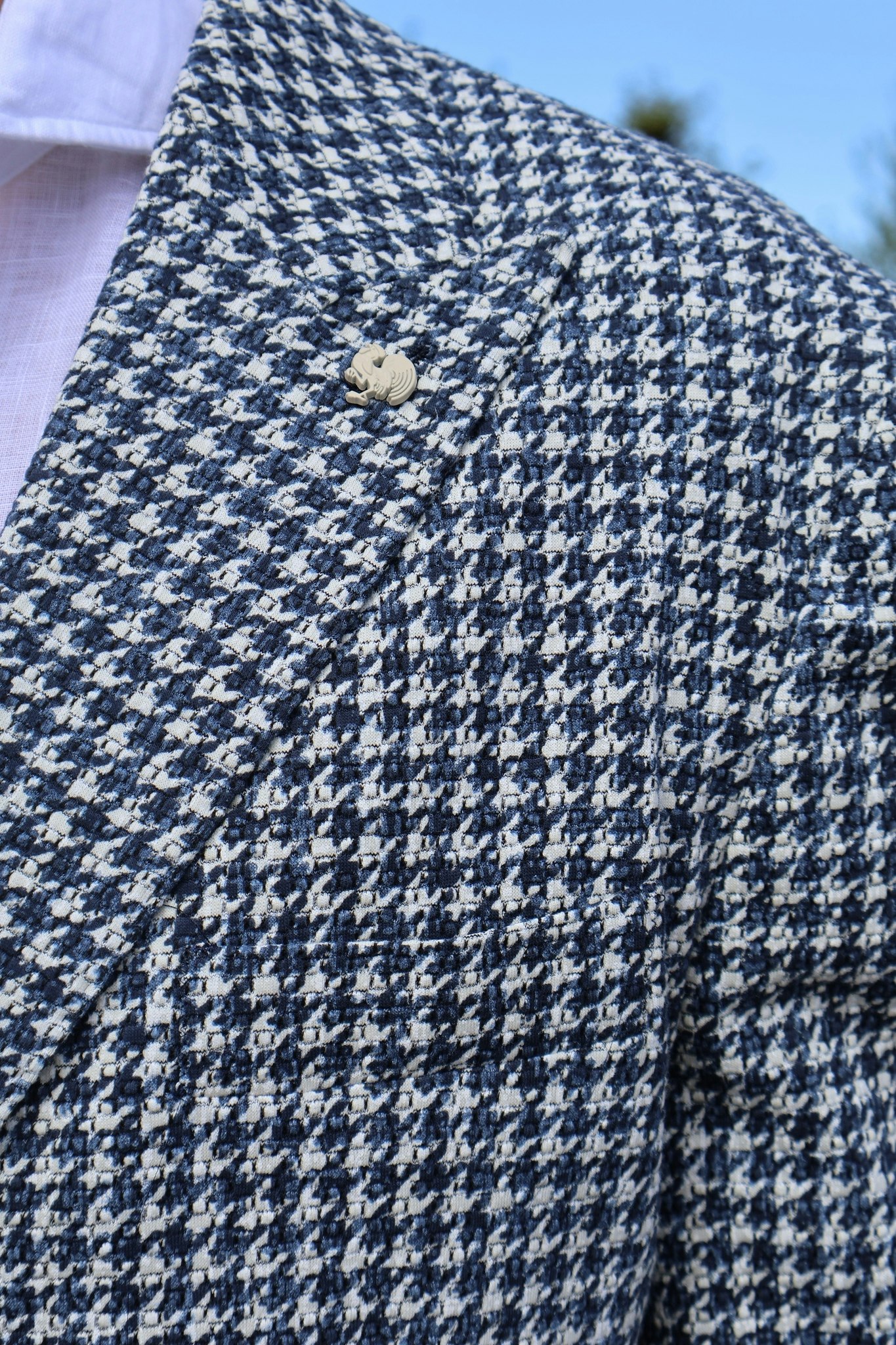 Jerry key - Calcite Blazer - Giacca Monopetto