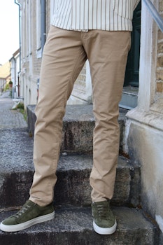 Jacob Cohën - Nick Slimfit - Beige