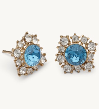 Lily and Rose -  EMILY EARRINGS – ICE BLUE