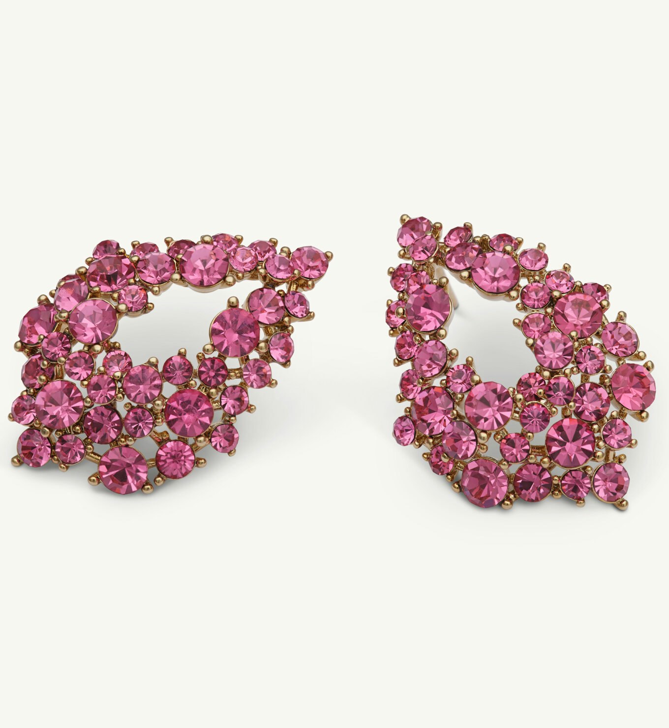 Lily and Rose -  ALICE EARRINGS – ORCHID