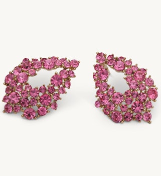 Lily and Rose -  ALICE EARRINGS – ORCHID