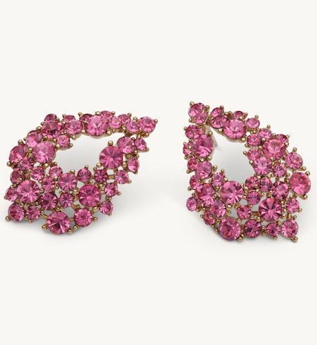 Lily and Rose -  ALICE EARRINGS – ORCHID