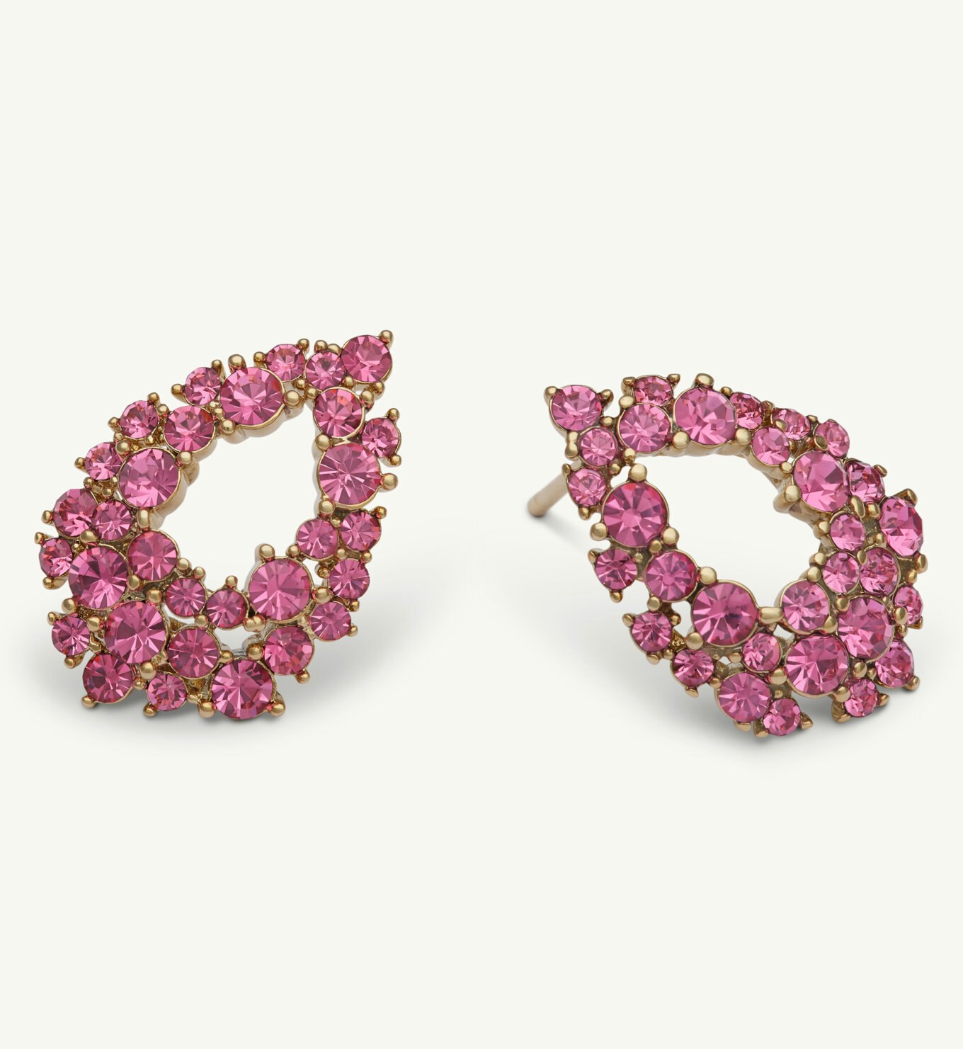 Lily and Rose -  PETITE ALICE EARRINGS – ORCHID