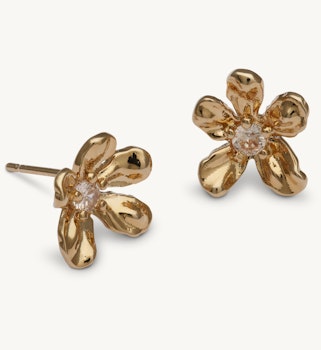 Lily and Rose -  PETITE EPONINE STUD EARRINGS – GOLD