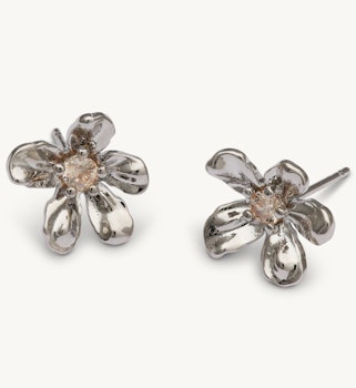 Lily and Rose -  PETITE EPONINE STUD EARRINGS – SILVER