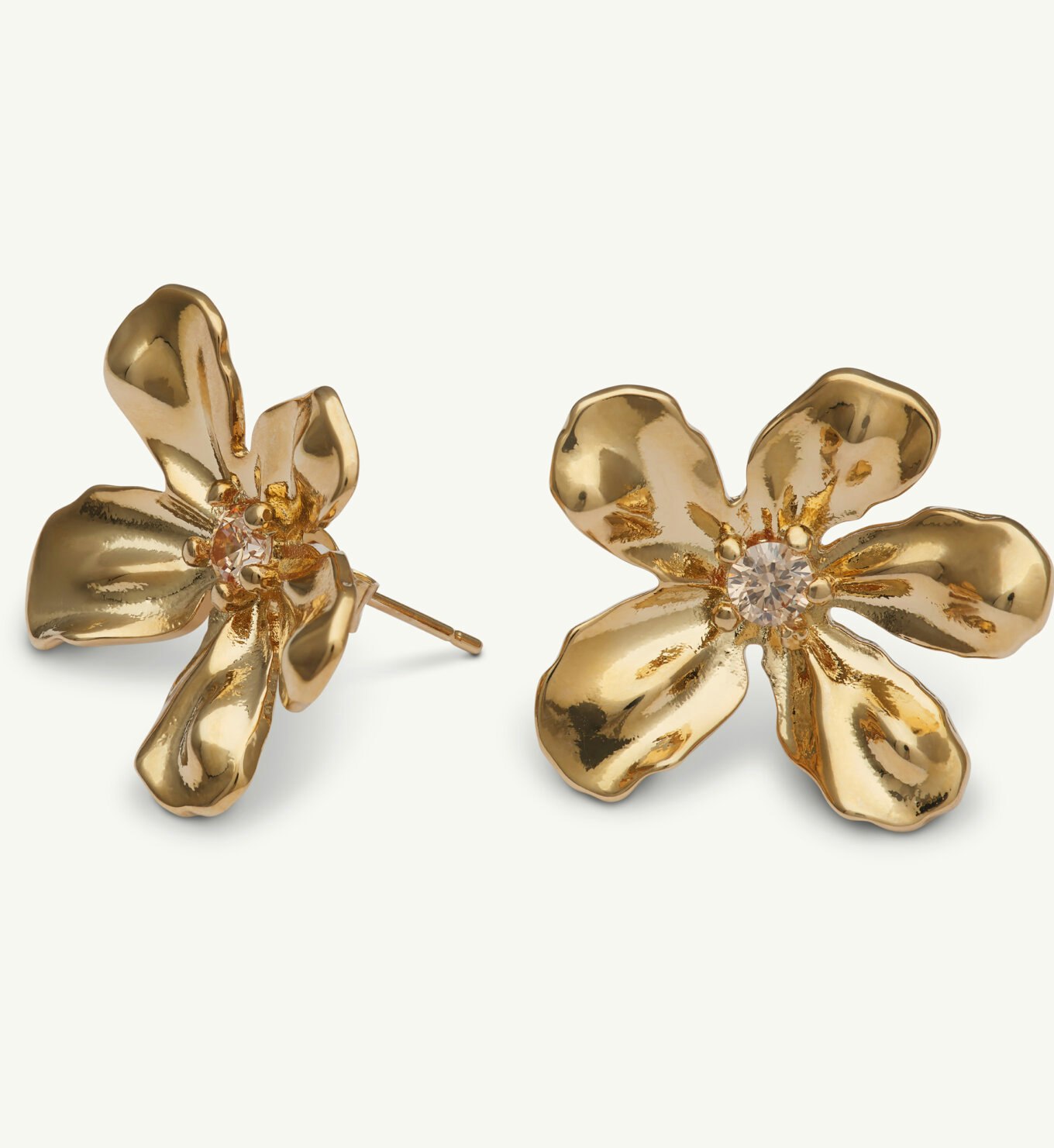 Lily and Rose - EPONINE EARRINGS – GOLD