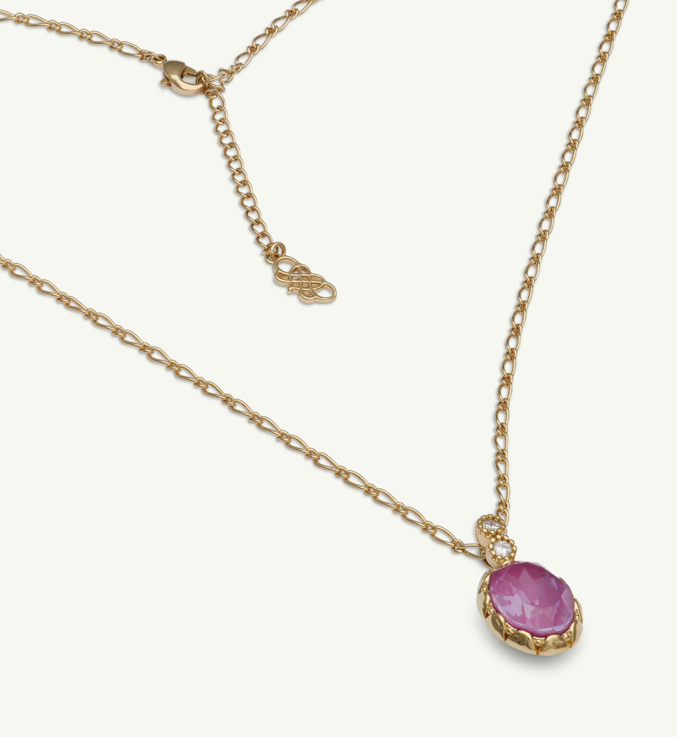 Lily and Rose -  AUDREY NECKLACE – ORCHID