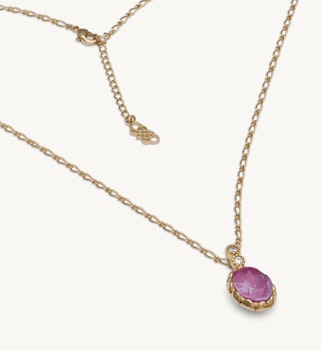 Lily and Rose -  AUDREY NECKLACE – ORCHID