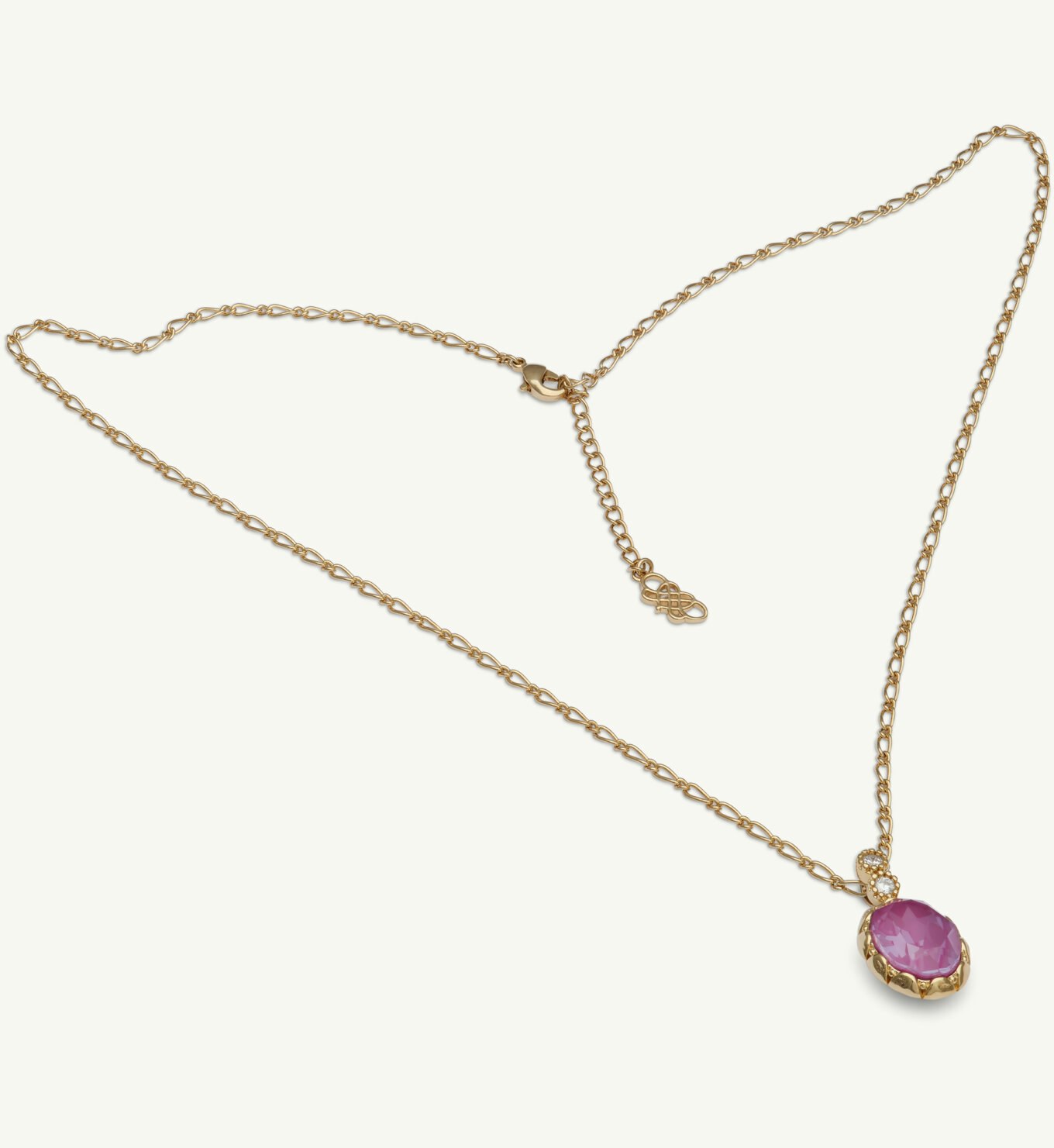 Lily and Rose -  AUDREY NECKLACE – ORCHID