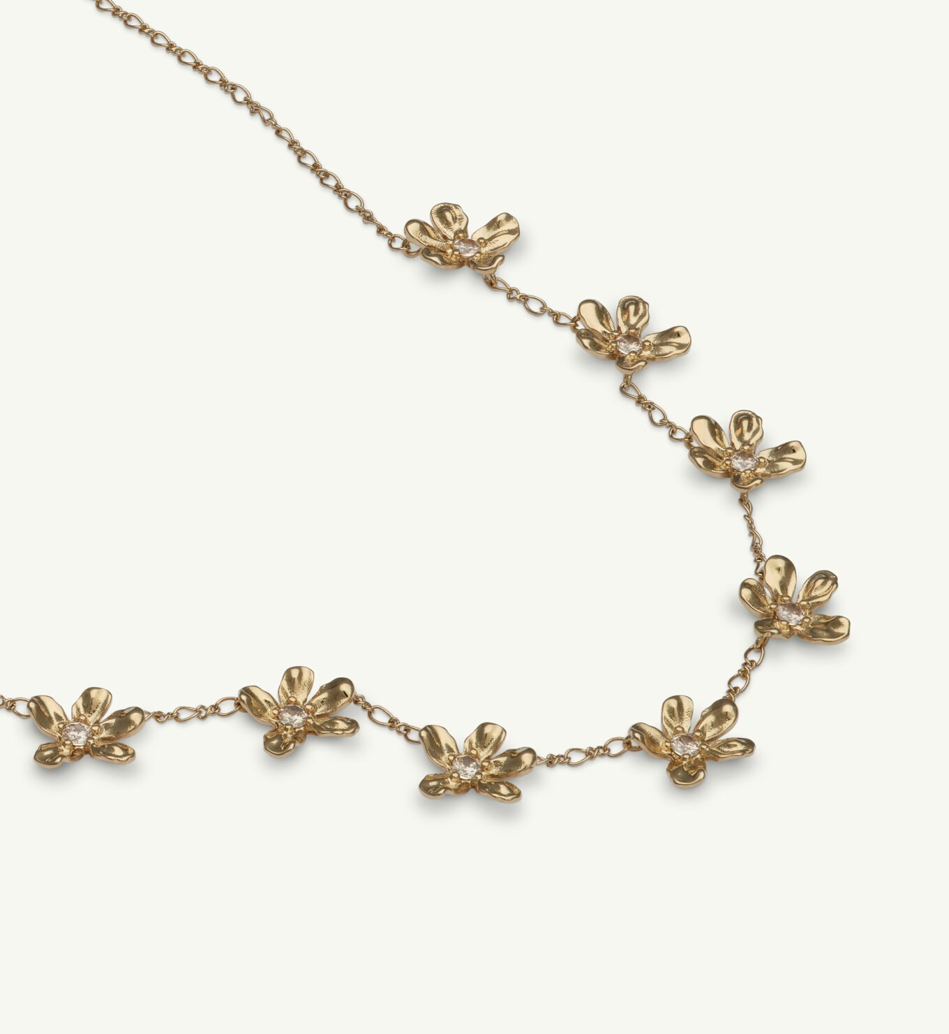 Lily and Rose -  EPONINE NECKLACE – GOLD