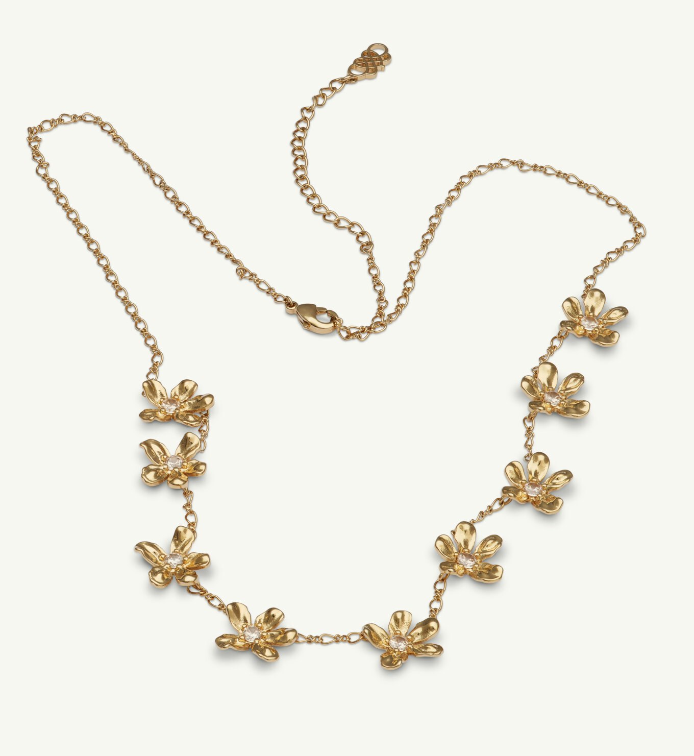 Lily and Rose -  EPONINE NECKLACE – GOLD