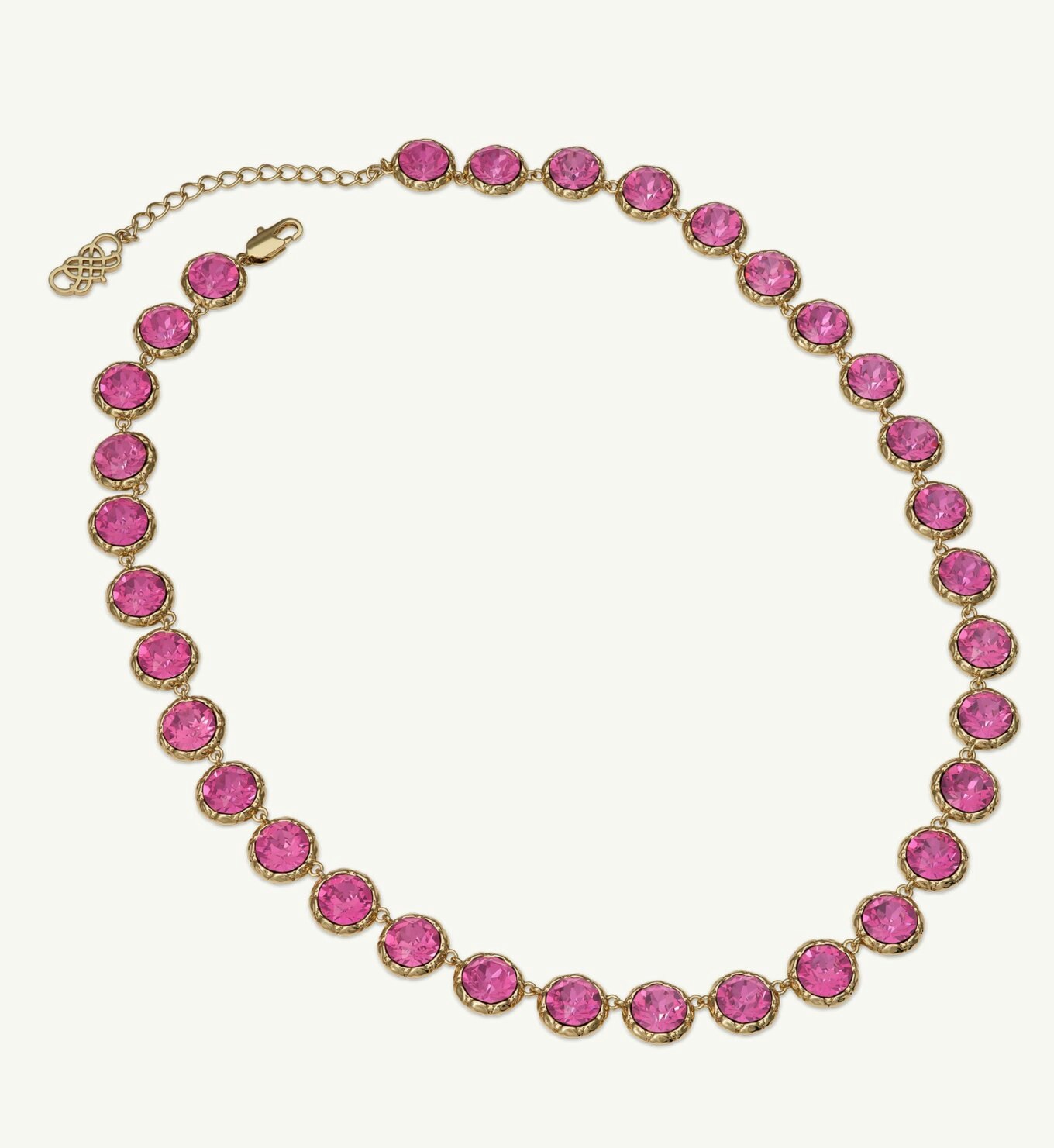 Lily and Rose - VICTORIA NECKLACE – DARK ROSE