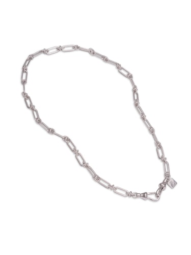 Ylva Li - PETITE YVES NECKLACE – SILVER