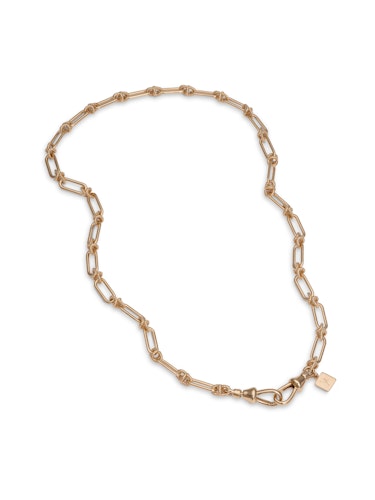 Ylva Li - PETITE YVES NECKLACE – Gold