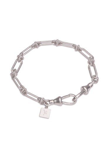 Ylva Li - PETITE YVES BRACELET – SILVER