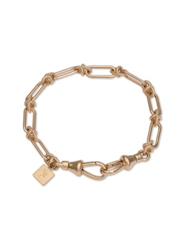 Ylva Li - PETITE YVES BRACELET – Gold