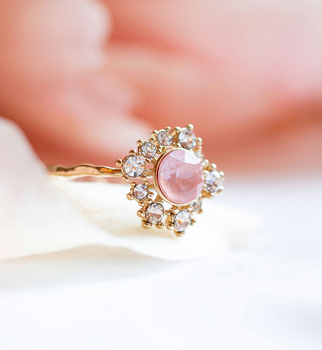 Lily and Rose - EMILY RING – FLAMINGO
