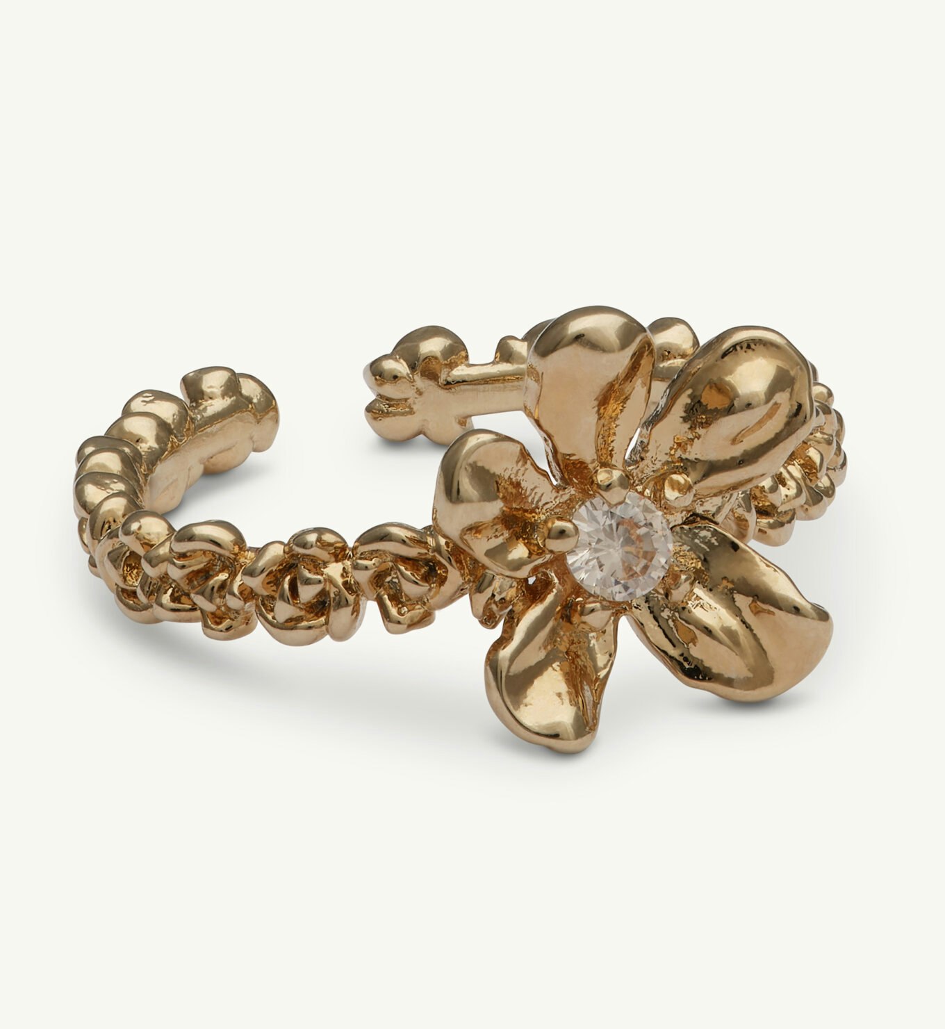 Lily and rose - EPONINE RING – GOLD