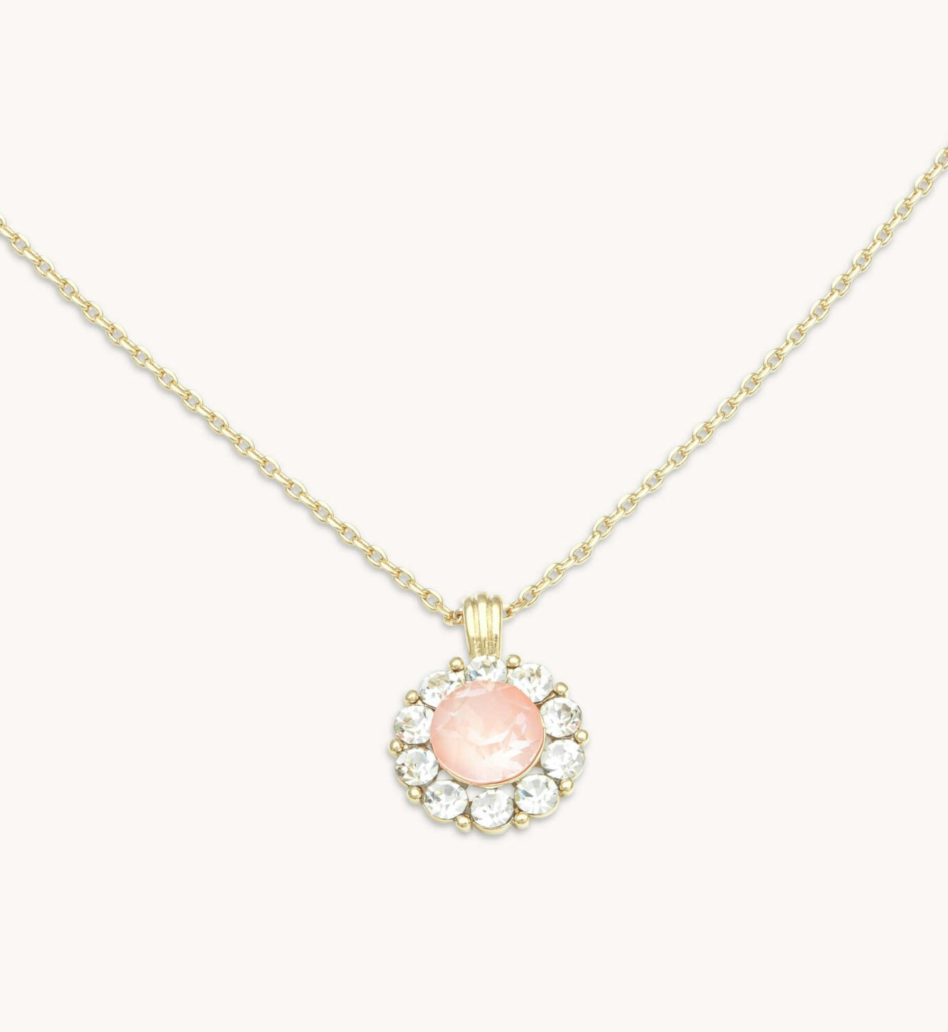 Lily and Rose - SOFIA NECKLACE – FLAMINGO