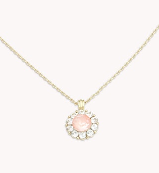 Lily and Rose - SOFIA NECKLACE – FLAMINGO