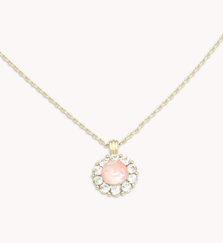Lily and Rose - SOFIA NECKLACE – FLAMINGO