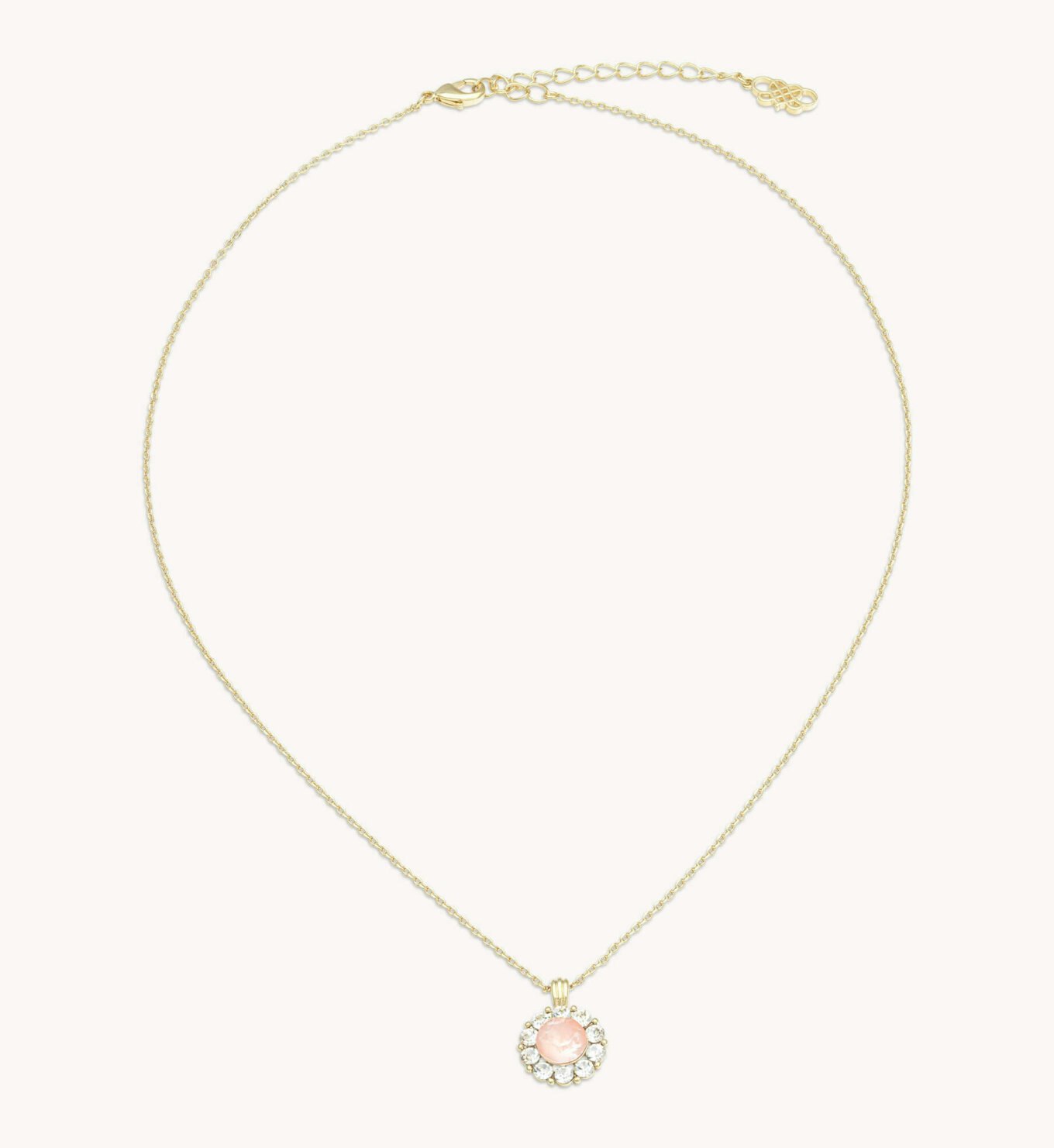 Lily and Rose - SOFIA NECKLACE – FLAMINGO