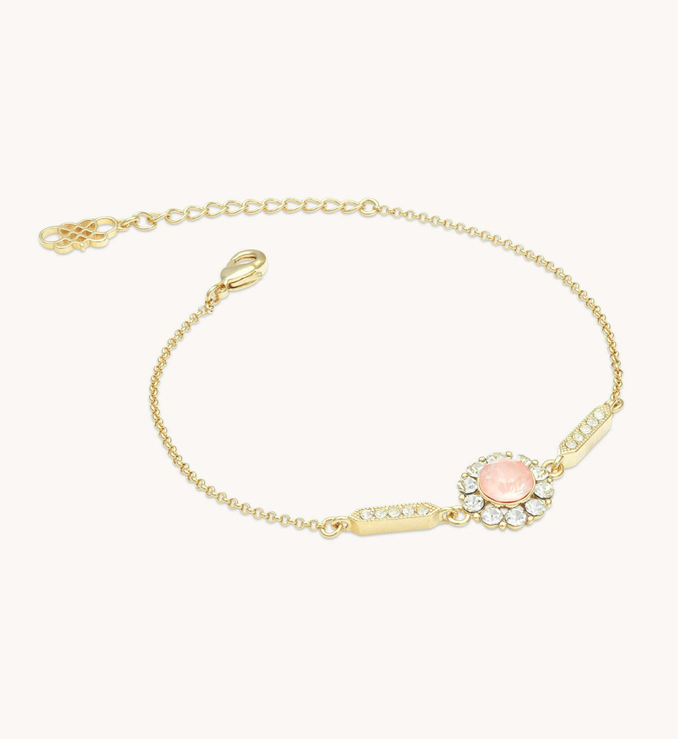 Lily and rose - MISS SOFIA BRACELET – FLAMINGO