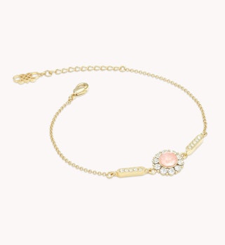 Lily and rose - MISS SOFIA BRACELET – FLAMINGO
