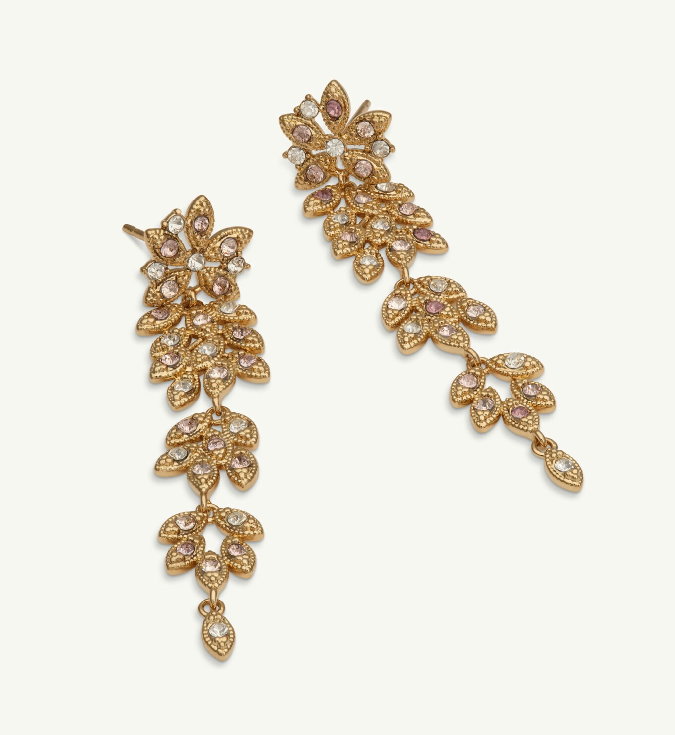 Lily and Rose - PETITE LAUREL EARRINGS – WATERCOLORS