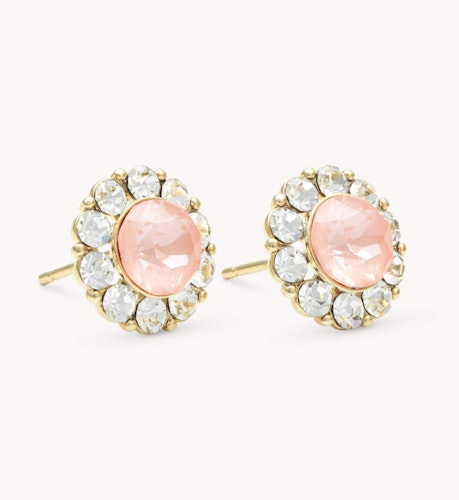 Lily and Rose - New Miss Sofia earrings - Flamingo