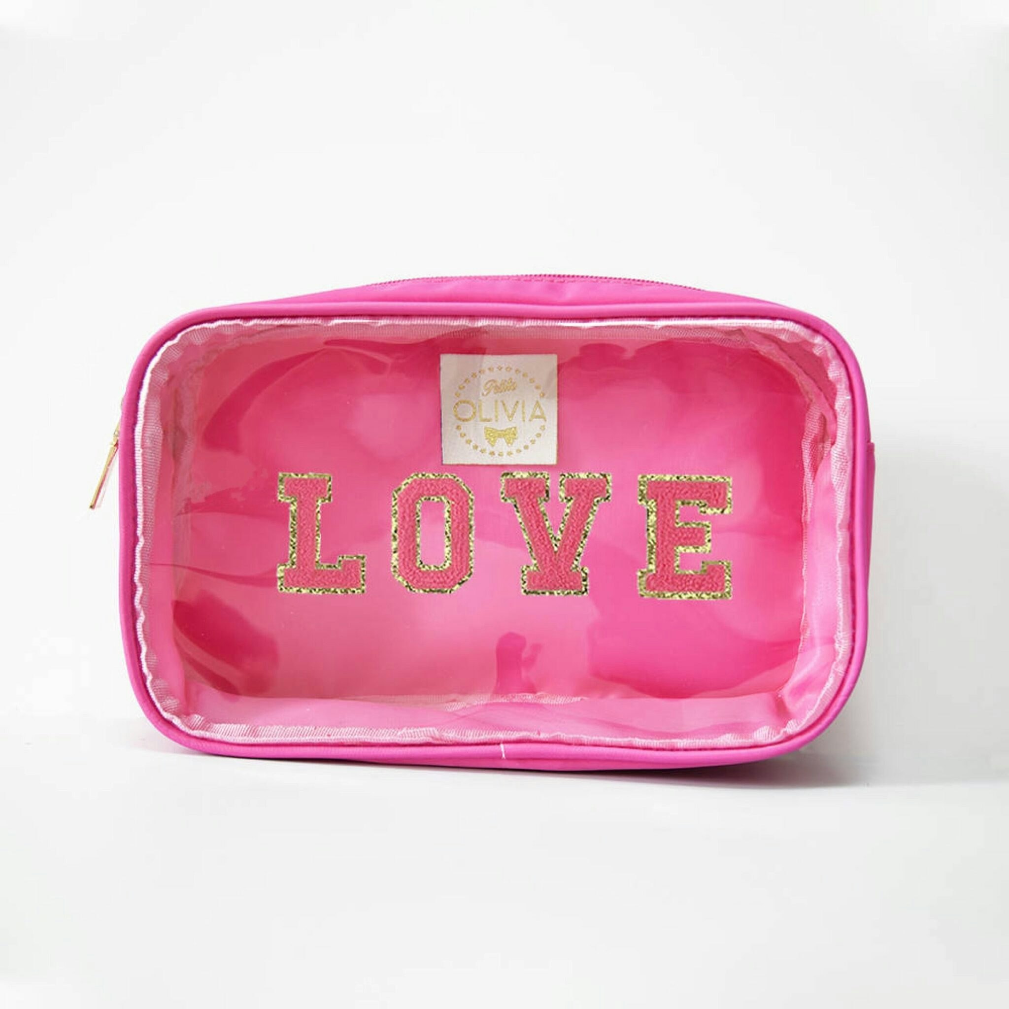 Petite Olivia - Necessär - Pink