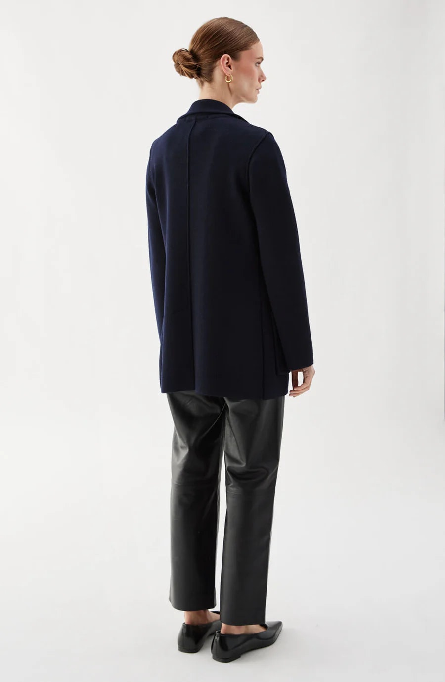 Busnel - VICTORIA JACKET - MARINE