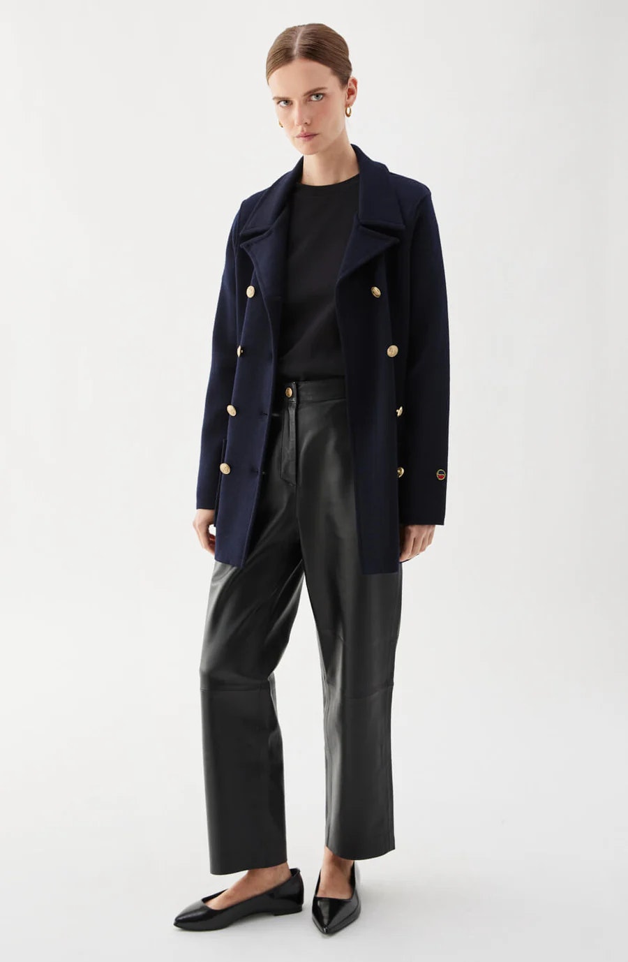 Busnel - VICTORIA JACKET - MARINE
