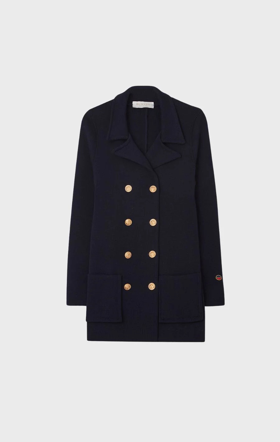 Busnel - VICTORIA JACKET - MARINE