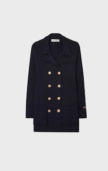 Busnel - VICTORIA JACKET - MARINE