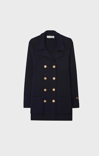Busnel - VICTORIA JACKET - MARINE