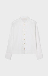 Busnel - NOOMI SHIRT - WHITE