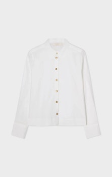 Busnel - NOOMI SHIRT - WHITE