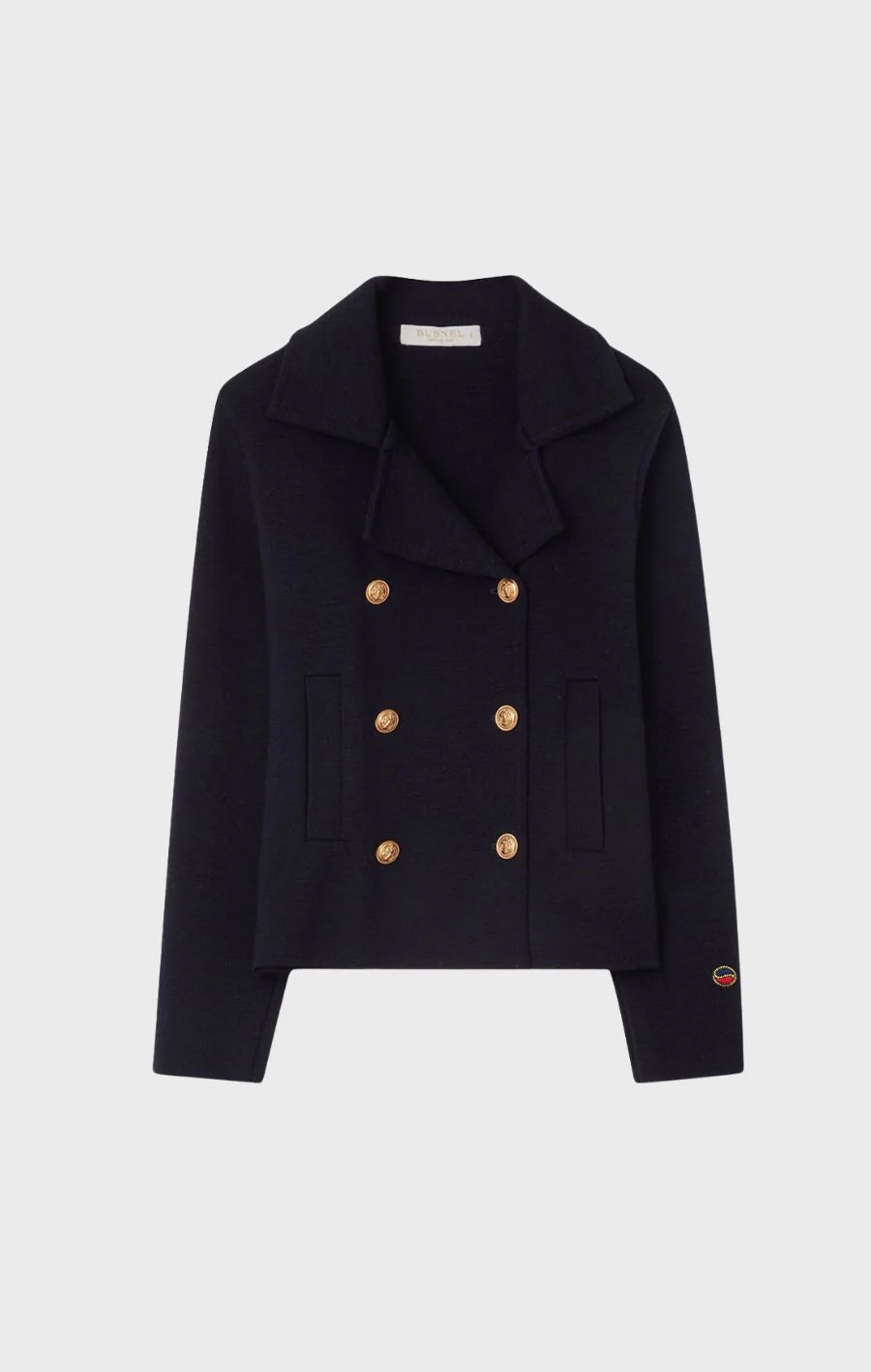 Busnel - Indra jacket - Marine