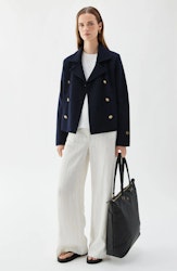 Busnel - Indra jacket - Marine