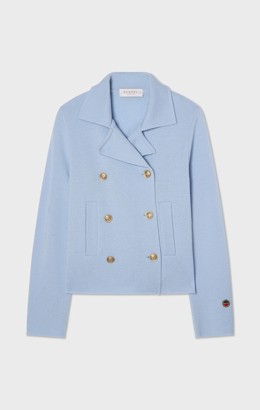 Busnel - Indra jacket - Ice blue
