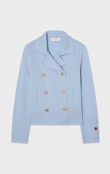 Busnel - Indra jacket - Ice blue