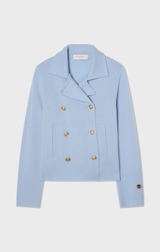 Busnel - Indra jacket - Ice blue